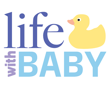 Life With Baby Logo